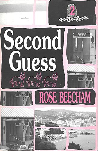 Beispielbild fr Second Guess : Second Amanda Valentine Mystery zum Verkauf von Better World Books