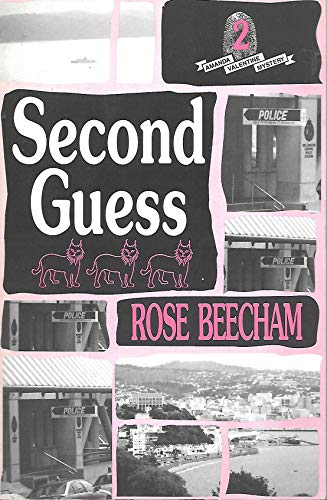 Stock image for Second Guess : Second Amanda Valentine Mystery for sale by Better World Books