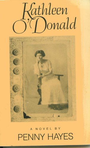 Imagen de archivo de Kathleen O'Donald: A Novel a la venta por Gulf Coast Books