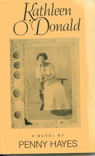 Stock image for Kathleen O'Donald: A Novel for sale by Gulf Coast Books