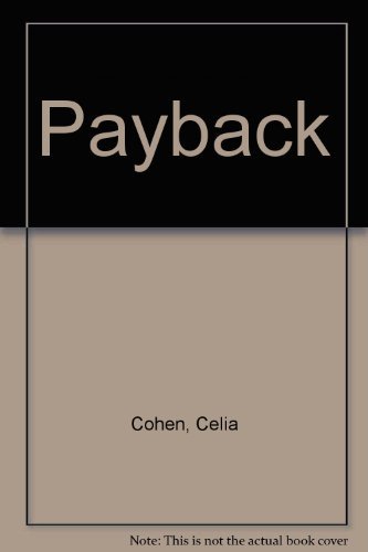 Imagen de archivo de Payback a la venta por Table of Contents