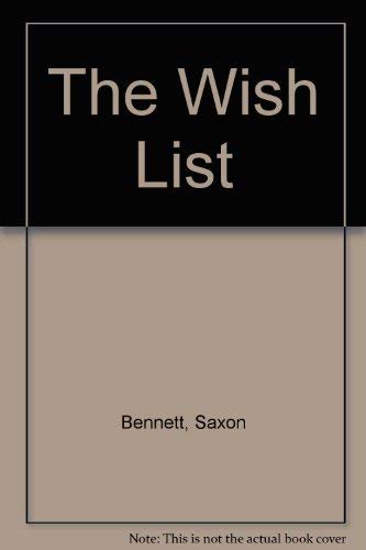 Stock image for The Wish List for sale by Better World Books