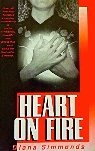 Stock image for Heart on Fire for sale by 20th Century Lost & Found