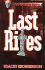 Beispielbild fr Last Rites (Stevie Houston Mysteries) zum Verkauf von Wonder Book