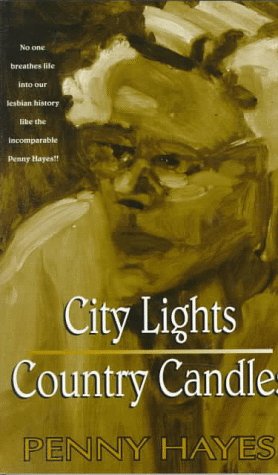 Stock image for City Lights Country Candles for sale by ThriftBooks-Atlanta