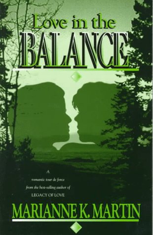 Stock image for Love in the Balance for sale by Wonder Book