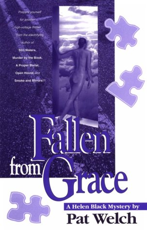 Imagen de archivo de Fallen from Grace : A Helen Black Mystery a la venta por HPB-Emerald