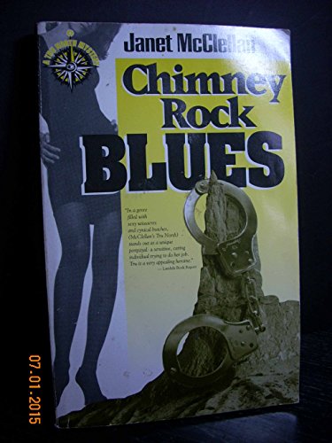 9781562802332: Chimney Rock Blues: A Tru North Mystery (Tru North Mystery/Janet McClellan, 4)