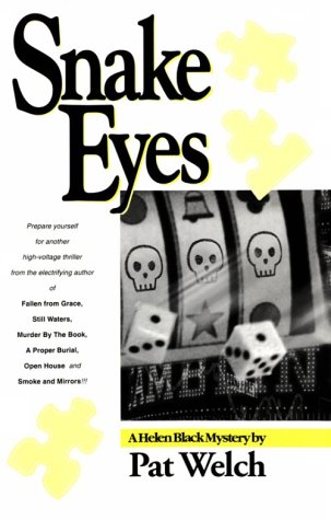 Imagen de archivo de Snake Eyes (Helen Black Mysteries) a la venta por Wonder Book