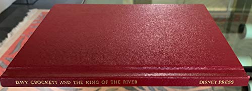 Stock image for Davy Crockett and the King of the River for sale by Wellfleet Books