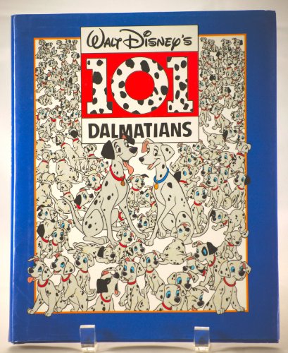 Beispielbild fr Walt Disney's 101 Dalmatians zum Verkauf von Reliant Bookstore