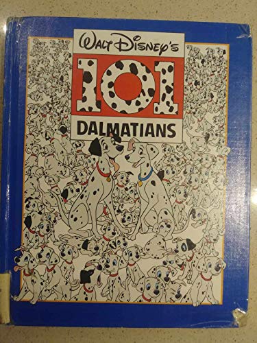 9781562820114: Walt Disney's 101 Dalmatians