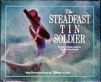 Stock image for Steadfast Tin Soldier for sale by AwesomeBooks