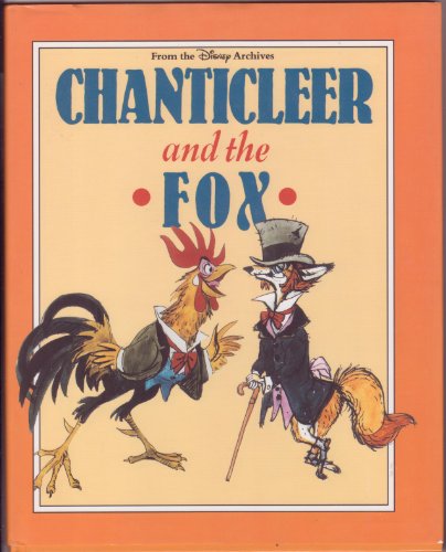 Chanticleer and the Fox: A Chaucerian Tale