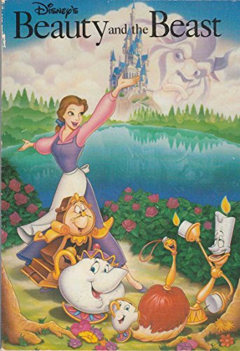 Disney's Beauty and the Beast by Singer, A. L.: Good (1991) 1st. | Better  World Books