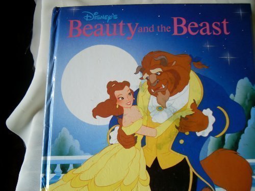 Stock image for Beauty and the Beast: Belle's Book of Books for sale by Wonder Book