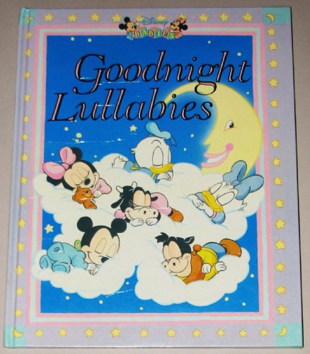 Stock image for Goodnight Lullabies (Disney Babies) for sale by Wonder Book