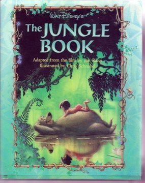 Beispielbild fr Jungle Book: Illus Classi: Illustrated Classic zum Verkauf von WorldofBooks