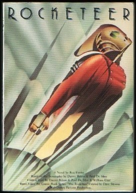 Stock image for The Rocketeer (Movie Tie-In) for sale by Montclair Book Center