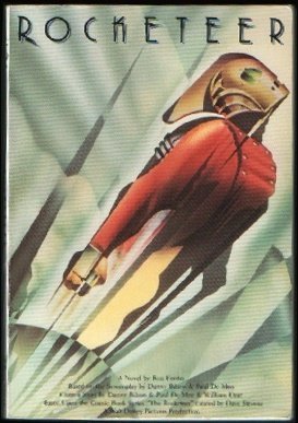 9781562820657: The Rocketeer (Movie Tie-In)