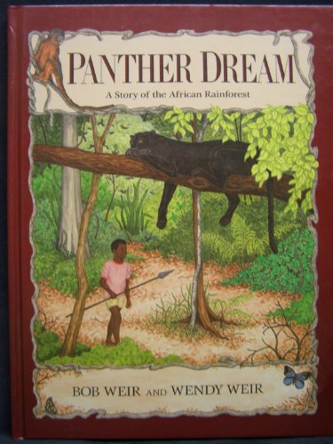 Imagen de archivo de Panther Dreams: A Story of the African Rainforest a la venta por Wonder Book