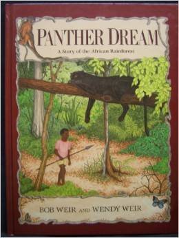 Stock image for Panther Dream: A Story of the African Rainforest for sale by Ergodebooks