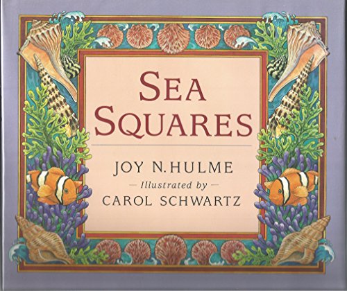 Beispielbild fr Sea Squares zum Verkauf von Better World Books