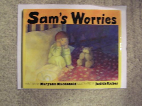 Imagen de archivo de Sam's Worries a la venta por Better World Books