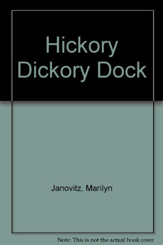 Hickory Dickory Dock (9781562820848) by Janovitz, Marilyn