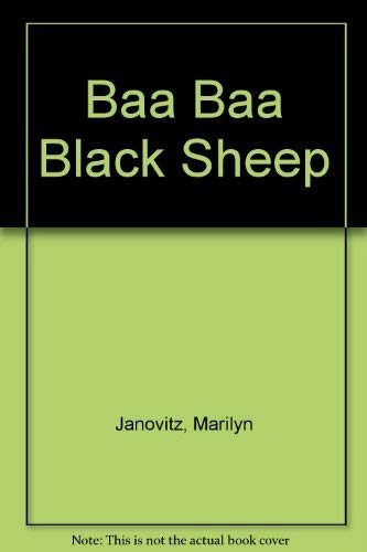 Beispielbild fr Baa Baa Black Sheep zum Verkauf von Wonder Book