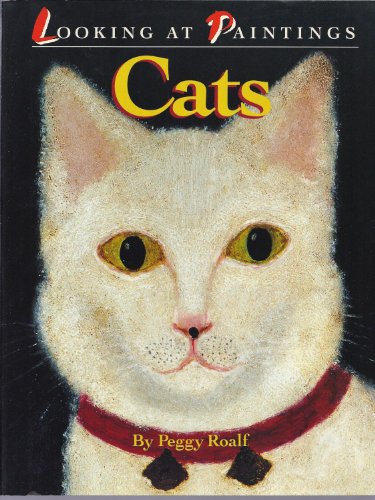 Imagen de archivo de Cats (Looking at Paintings Series) a la venta por Wonder Book