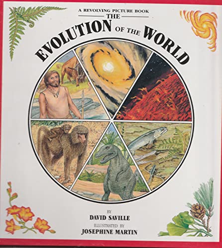 9781562820954: The Evolution of the World (Revolving Picture Book)