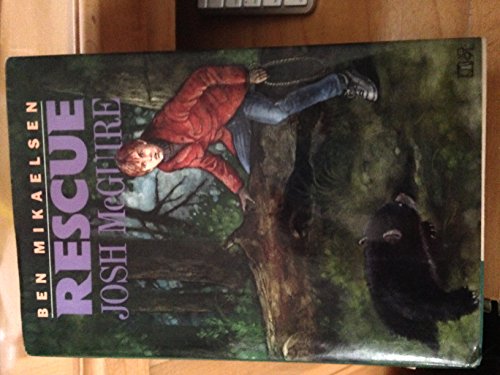 Beispielbild fr The Rescue Josh McGuire: Rescue Josh Mcguire zum Verkauf von Books-FYI, Inc.