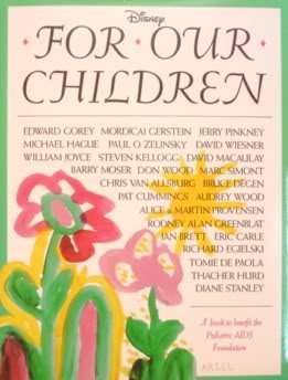 Stock image for For Our Children: A Book to Benefit the Pediatric AIDS Foundation for sale by Ergodebooks