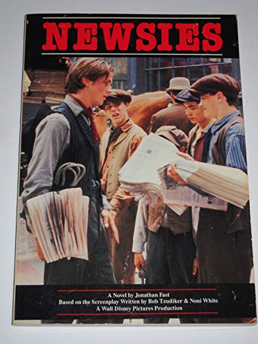 Stock image for Newsies for sale by ThriftBooks-Atlanta