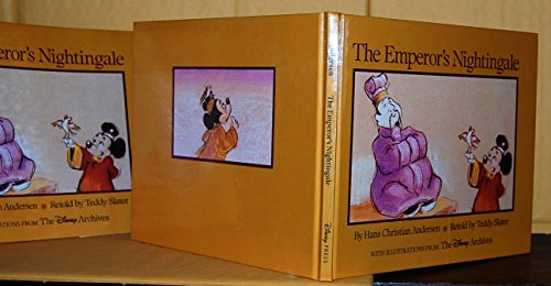Beispielbild fr The Emperor's Nightingale zum Verkauf von Better World Books