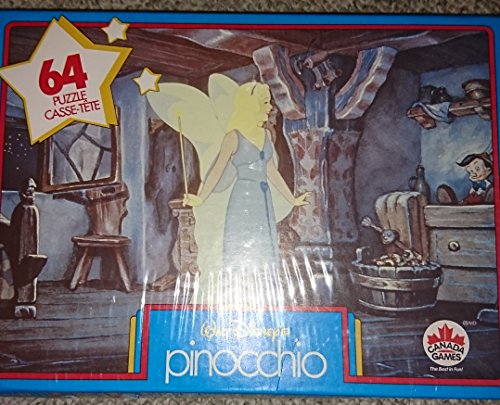 Imagen de archivo de Walt Disney's Pinocchio a la venta por HPB-Emerald