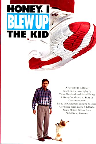 Stock image for Honey, I Blew Up the Kid for sale by Ken's Book Haven