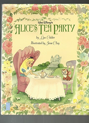 9781562821456: Alice's Tea Party