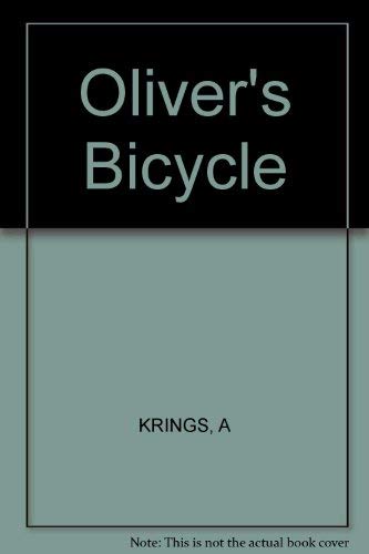 Imagen de archivo de Oliver's Bicycle a la venta por Better World Books