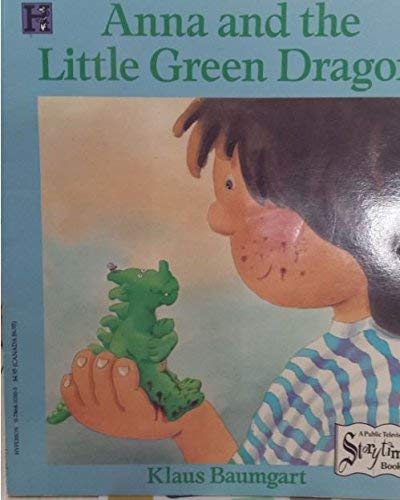 Beispielbild fr Anna and the Little Green Dragon zum Verkauf von Better World Books