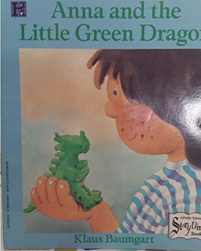 Imagen de archivo de Anna and the Little Green Dragon a la venta por Better World Books