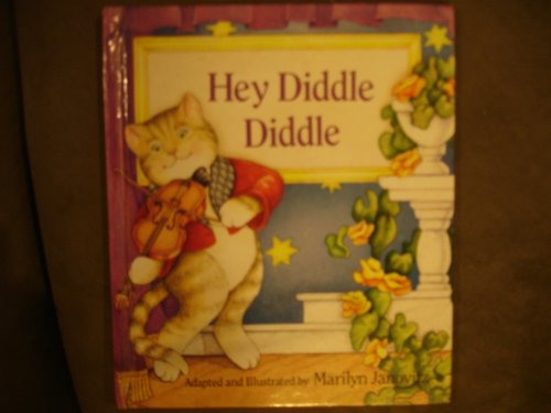 Beispielbild fr Hey Diddle Diddle zum Verkauf von Wonder Book