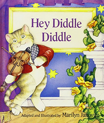 Imagen de archivo de Hey Diddle Diddle a la venta por Ergodebooks