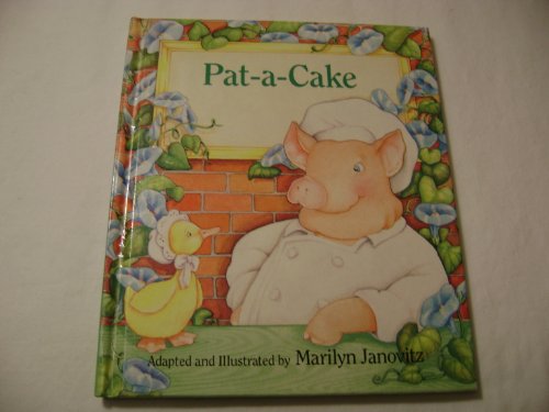 Pat-A-Cake (9781562821708) by Janovitz, Marilyn