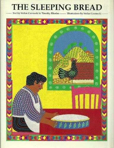 Stock image for The Sleeping Bread: Story for sale by ThriftBooks-Dallas