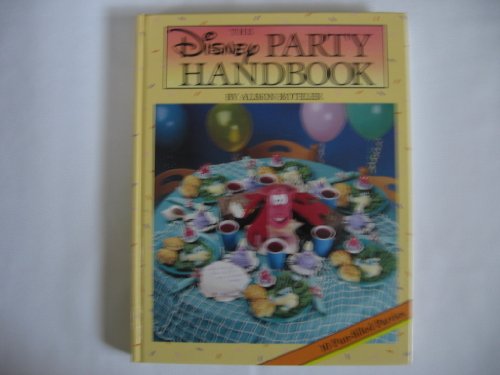 9781562822002: The Disney Party Handbook
