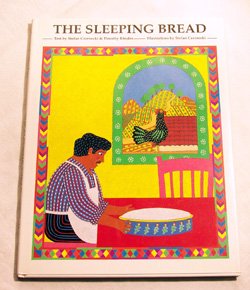 Stock image for The Sleeping Bread for sale by ABOXABOOKS