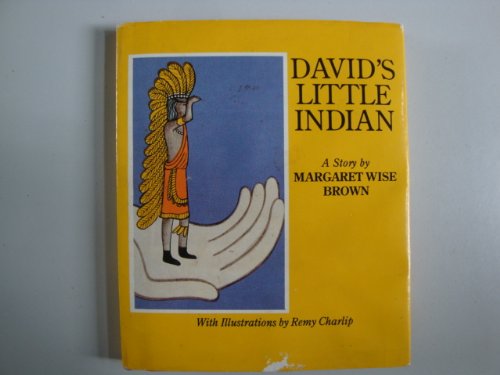 9781562822095: David's Little Indian