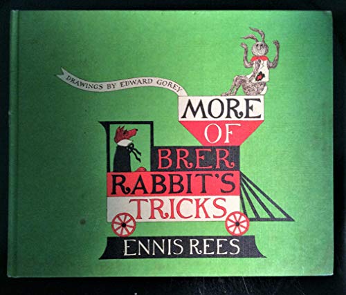 Stock image for More of Brer Rabbit's Tricks for sale by Riverby Books